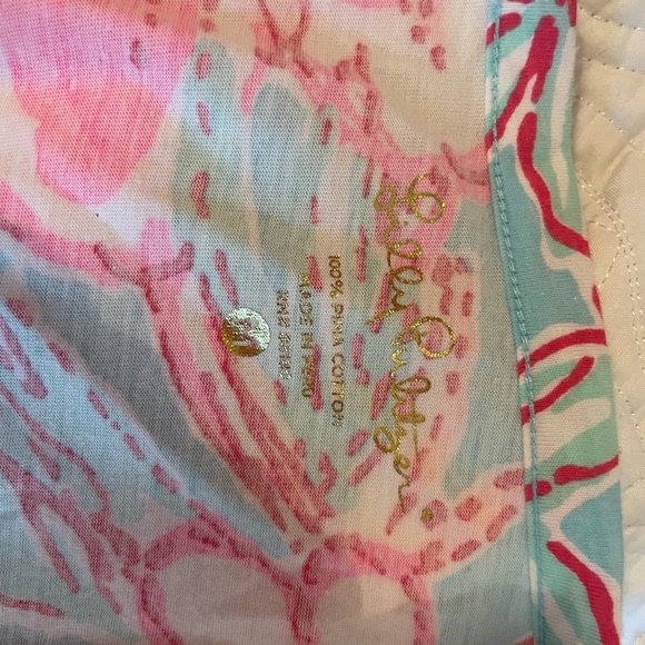 Lilly Pulitzer floral shift dress - Picture 5 of 8